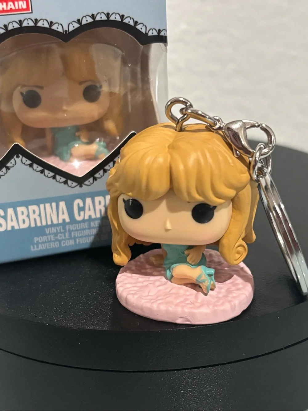 Funko Pocket Pop Keychain- Sabrina Carpenter NEW IN BOX